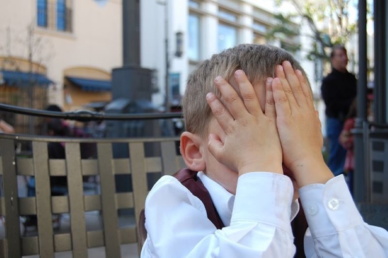 Overcoming Shyness in Children