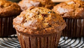 Easy Bran Muffin Recipe